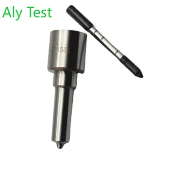 4 ADET ALY TEST yüksek basınçlı enjektör Memesi DLLA149P1562 0433171961 0445120063 için