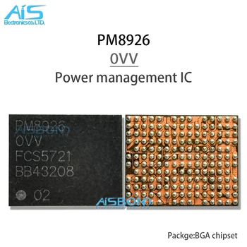 5 Adet / grup Yeni orijinal PM8926 Güç yönetimi ıc PM8926 0VV Güç kaynağı ıc çip PMIC