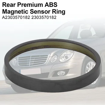Artudatech Arka Premium ABS Manyetik Sensör Halkası Mercedes Benz E-Class İçin W211 A2303570182 Araba Aksesuarları
