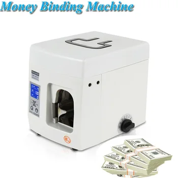 Banknot Makinesi Paket Makinesi Akıllı Çok fonksiyonlu Banknot Enstrüman paketleme ekipmanları MS-8011A
