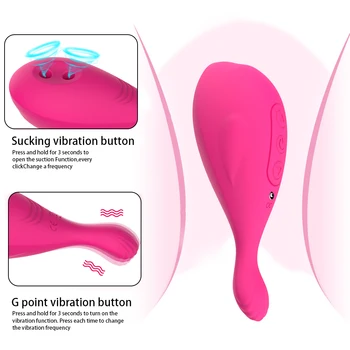 Emme Vibratör Kadınlar için Enayi Klitoris Emme Dil G Noktası Vibratör Kadın Klitoris Stimülatörü Seks yalama Oyuncakları Yetişkinler İçin