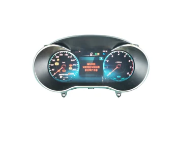 gösterge paneli multimedya araba dashboard lcd ekran hız göstergesi W205 W253 C180 C200 C260 C300 CLC260 GLC300 809