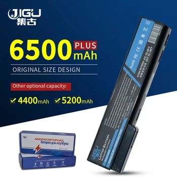 JIGU Dizüstü HP için batarya için EliteBook 8460 p 8460 w 8560 p Serisi İçin ProBook 6360b 6460b 6465b 6560b 6565b Serisi