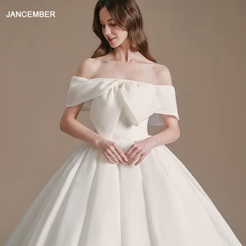QW01211 Yay Beyaz Bohemian gelinlik Basit Kolsuz Plise Zarif Elbise Kapalı Omuz Kadın Düğün Konuk elbise mariée