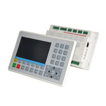 Ruida RDC6445G karbon dioksit lazer kontrol sistemi anakart CNC kartı DSP ekran paneli kartı lazer aksesuarları