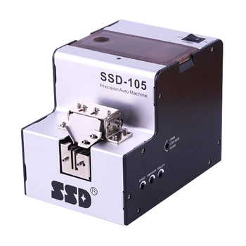 SSD-105 Otomatik Vida Makinesi Ayarlanabilir Raylı Otomatik Vida Düzenleme Makinesi Vida Besleyici AC100~240V
