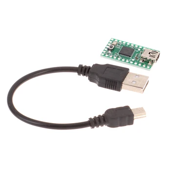 Teensy 2.0 USB AVR geliştirme kurulu klavye fare İSS U disk deney kurulu