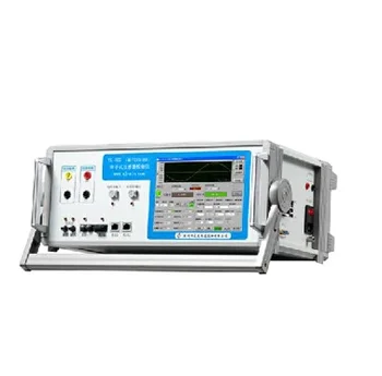 WD-807 elektronik transformatör kalibratörü elektronik transformatör test cihazı